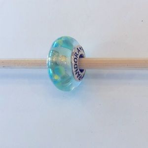 - Authentic Pandora Bead - Flower